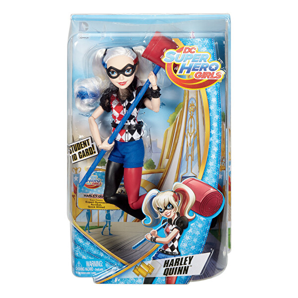 DC Super Hero Girls Harley Quinn DC Super Hero Girls Harley Quinn