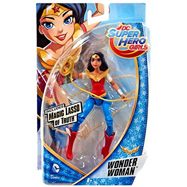 DC Super Hero Girls Karakter Figürleri DC Super Hero Girls Karakter Figürleri