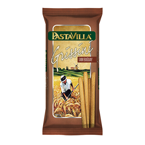 Pastavilla Grissini Tam Buğday Pastavilla Grissini Tam Buğday