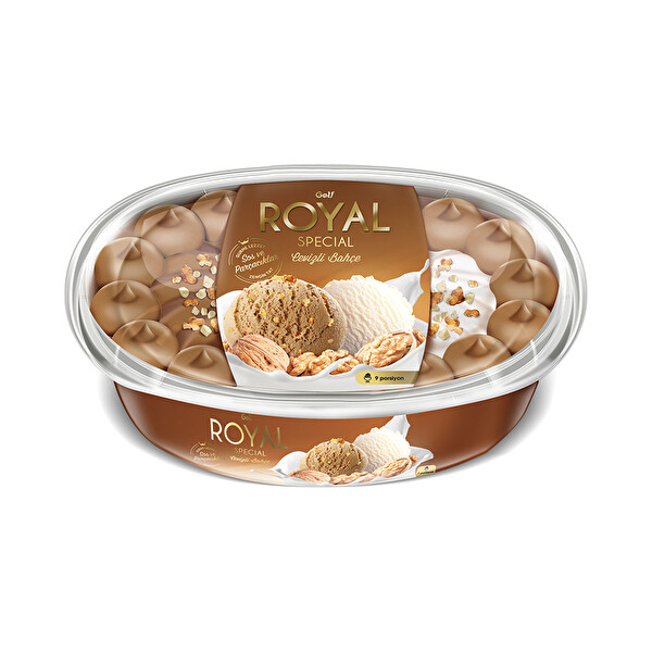 Royal Special Cevizli Bahçe 900 ml
