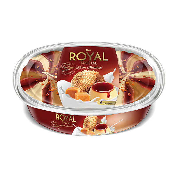 Royal Special Krem Karamel 900 ml Royal Special Krem Karamel 900 ml