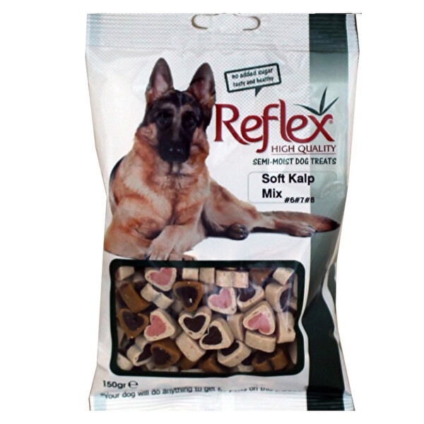 Reflex Mini Kalp Mix 150 Gr Reflex Mini Kalp Mix 150 Gr