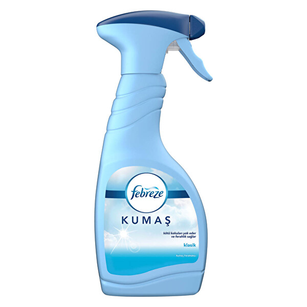 febreze kumas ve camasir ferahlatici sprey 500 ml klasik 30149591 carrefoursa