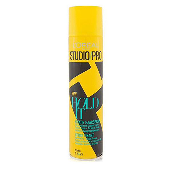 Studio Pro Lock It Sabitleyici Güçlü Sprey 400 ml