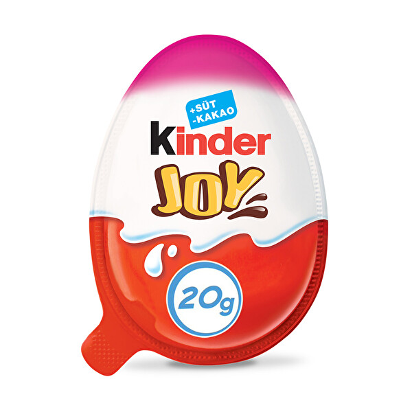 Kinder Ferrero Kınder Joy T1 Kızlara Özel 20 G