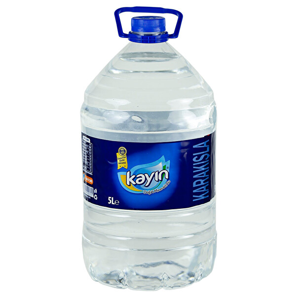 kayin dogal mineralli su 5 lt pet 30150122 carrefoursa