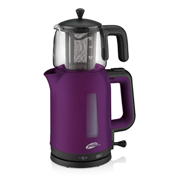 GoldMaster GM-7321 Papatya Çay Makinesi GoldMaster GM-7321 Papatya Çay Makinesi