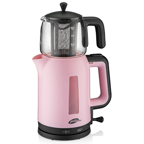 GoldMaster GM-7321 Papatya Çay Makinesi GoldMaster GM-7321 Papatya Çay Makinesi