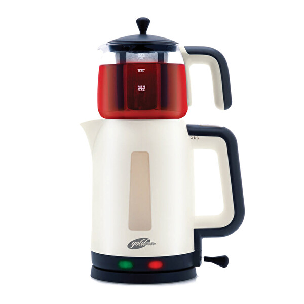 GoldMaster GM-7321 Papatya Çay Makinesi GoldMaster GM-7321 Papatya Çay Makinesi