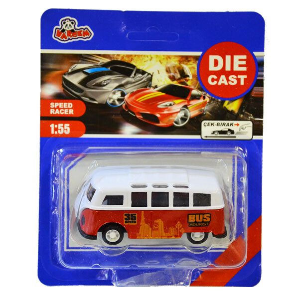C/B 1:55 Metal Otobus 1436 C/B 1:55 Metal Otobus 1436