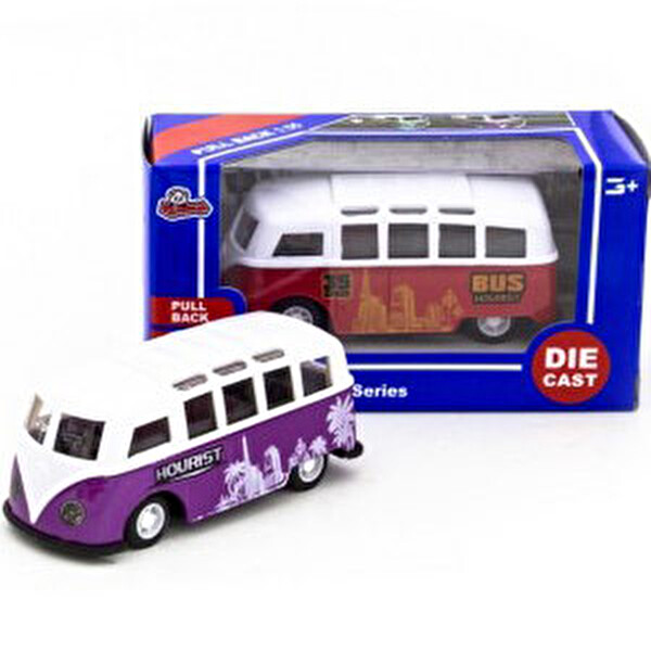 C/B 1:55 Metal Otobus 1536 C/B 1:55 Metal Otobus 1536