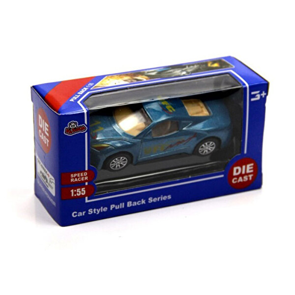 C/B 1:55 Metal Araba 1036 C/B 1:55 Metal Araba 1036