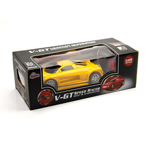 U/K F/F 1:28 Hızlı Yarıs Arabası V-Gt U/K F/F 1:28 Hızlı Yarıs Arabası V-Gt