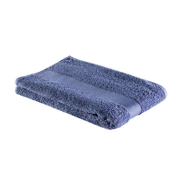 Tex Havlu Lacivert 70x130 cm Tex Havlu Lacivert 70x130 cm