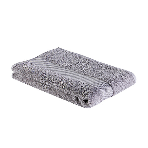 Tex Havlu Gri 70x130 cm Tex Havlu Gri 70x130 cm