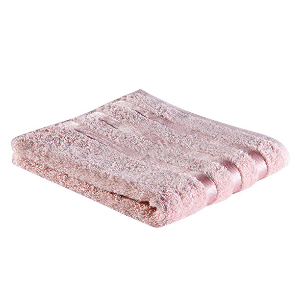 Tex Ece Yüz Havlusu Pembe 50x80 cm Tex Ece Yüz Havlusu Pembe 50x80 cm