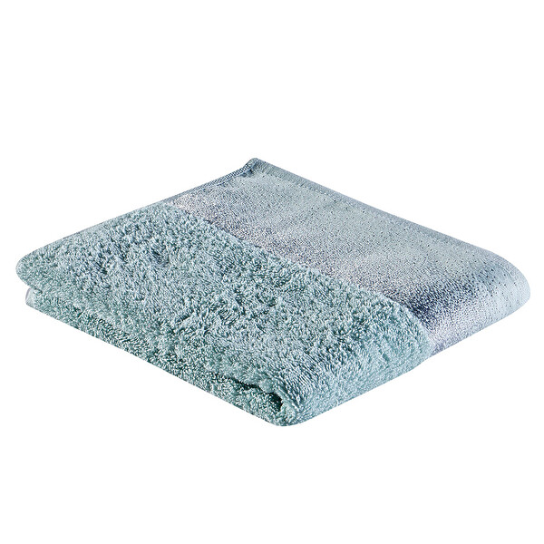 Tex Cristal Yüz Havlusu Mint 50x80 cm Tex Cristal Yüz Havlusu Mint 50x80 cm