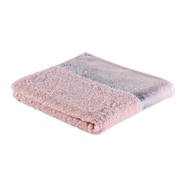 Tex Cristal Yüz Havlusu Pembe 50x80 cm Tex Cristal Yüz Havlusu Pembe 50x80 cm