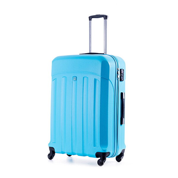 UY-B-IMAB0178-235 Trolley 75 Cm Turkuaz UY-B-IMAB0178-235 Trolley 75 Cm Turkuaz