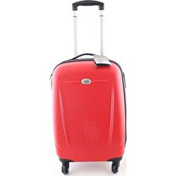 CCS-5132 ABS Valiz 55 cm Kırmızı CCS-5132 ABS Valiz 55 cm Kırmızı