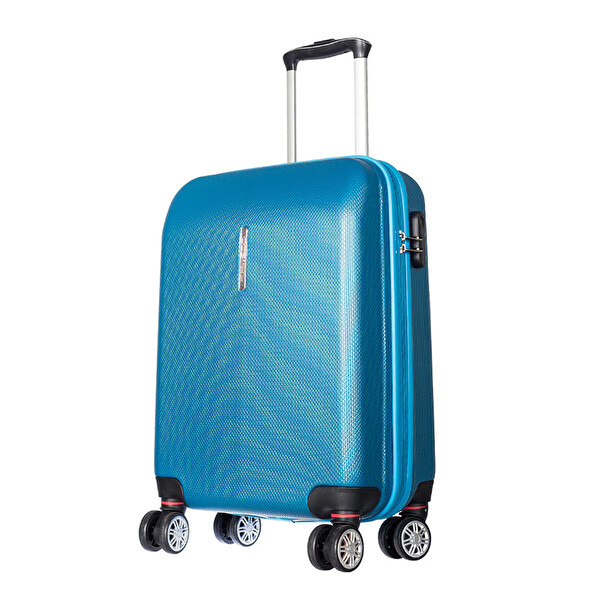 CCS-5136 ABS Valiz 55 cm Mavi CCS-5136 ABS Valiz 55 cm Mavi