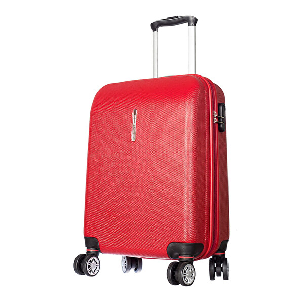 CCS-5136 ABS Valiz 55 cm Bordo CCS-5136 ABS Valiz 55 cm Bordo