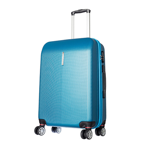 CCS-5136 ABS Valiz 65 cm Mavi CCS-5136 ABS Valiz 65 cm Mavi