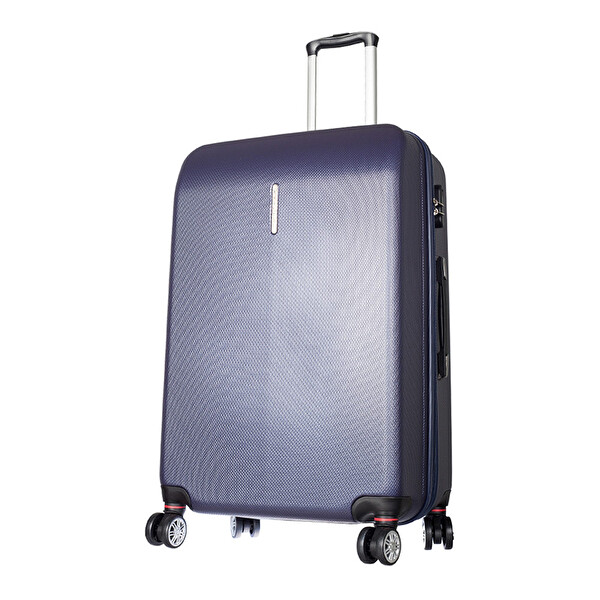 CCS-5136 ABS Valiz 75 cm Lacivert CCS-5136 ABS Valiz 75 cm Lacivert