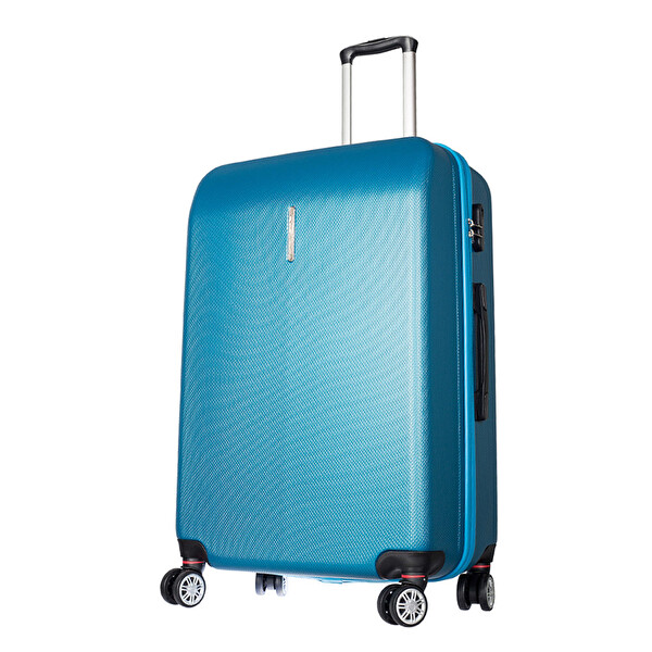 CCS-5136 ABS Valiz 75 cm Mavi CCS-5136 ABS Valiz 75 cm Mavi