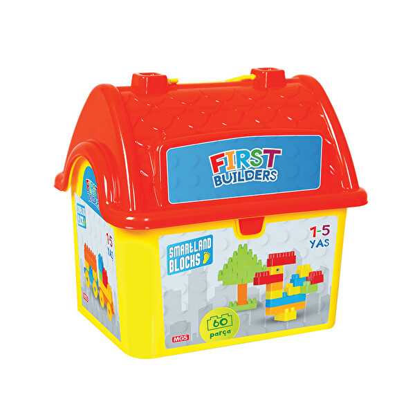 Mini Bloklu Ev