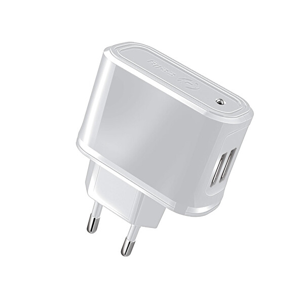 Celly TCUSB22W 2.1A 2xUSB Seyahat Şarjı Celly TCUSB22W 2.1A 2xUSB Seyahat Şarjı