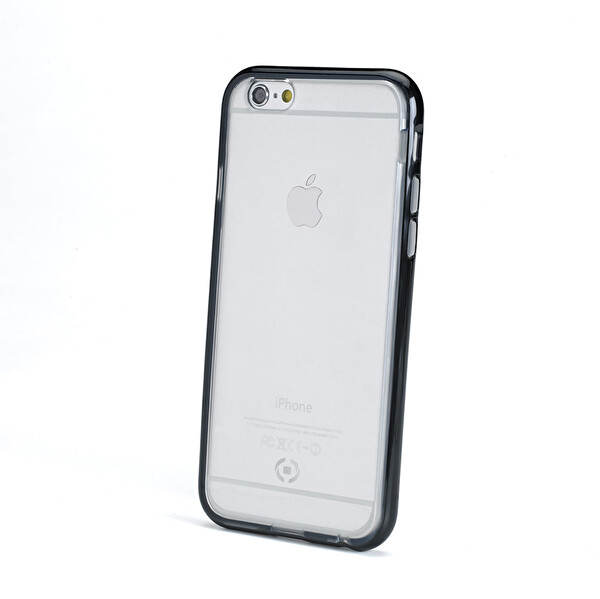 Celly BCFIPH6BK iPhone 6 Dayanıklı Siyah Kılıf Celly BCFIPH6BK iPhone 6 Dayanıklı Siyah Kılıf