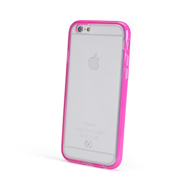 Celly BCFIPH6PK iPhone 6 Dayanıklı Pembe Kılıf Celly BCFIPH6PK iPhone 6 Dayanıklı Pembe Kılıf