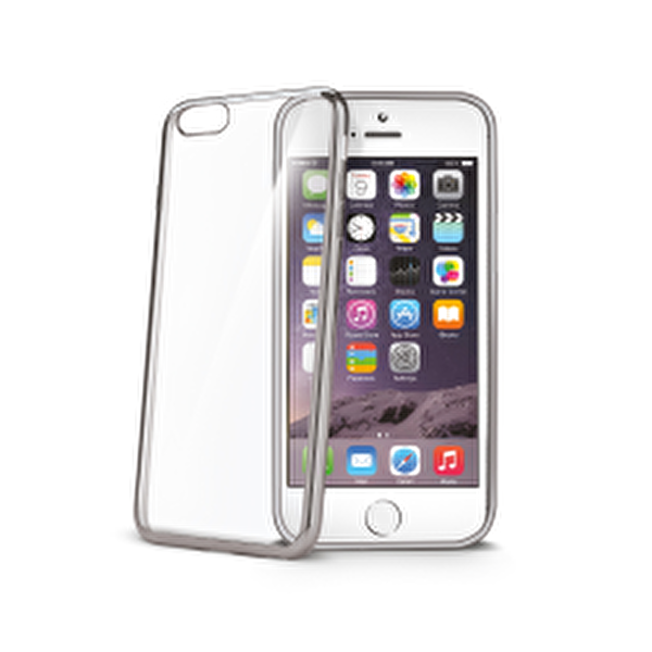 Celly BCLİP6SPSV İphone 6S Plus Kılıfı Celly BCLİP6SPSV İphone 6S Plus Kılıfı