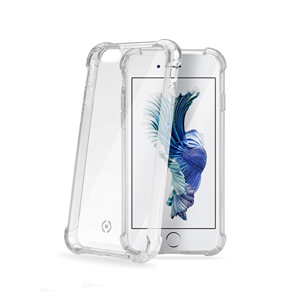 Celly ARMOR700WH iPhone 6s Armor Beyaz Kılıf Celly ARMOR700WH iPhone 6s Armor Beyaz Kılıf