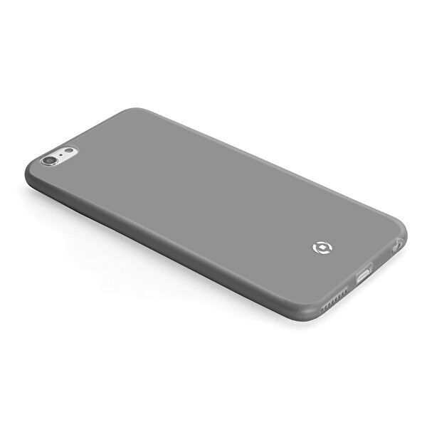 Celly FROSTIPH5BK iPhone 6 Plus İnce Siyah Kılıf Celly FROSTIPH5BK iPhone 6 Plus İnce Siyah Kılıf