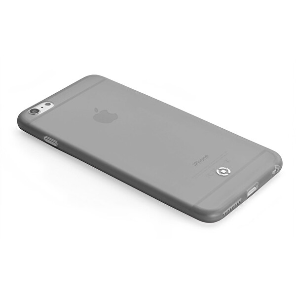 Celly FROSTIP6SBK iPhone 6s Ultra İnce Siyah Kılıf Celly FROSTIP6SBK iPhone 6s Ultra İnce Siyah Kılıf