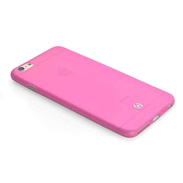 Celly FROSTIP6SPK iPhone 6s Ultra İnce Pembe Kılıf Celly FROSTIP6SPK iPhone 6s Ultra İnce Pembe Kılıf