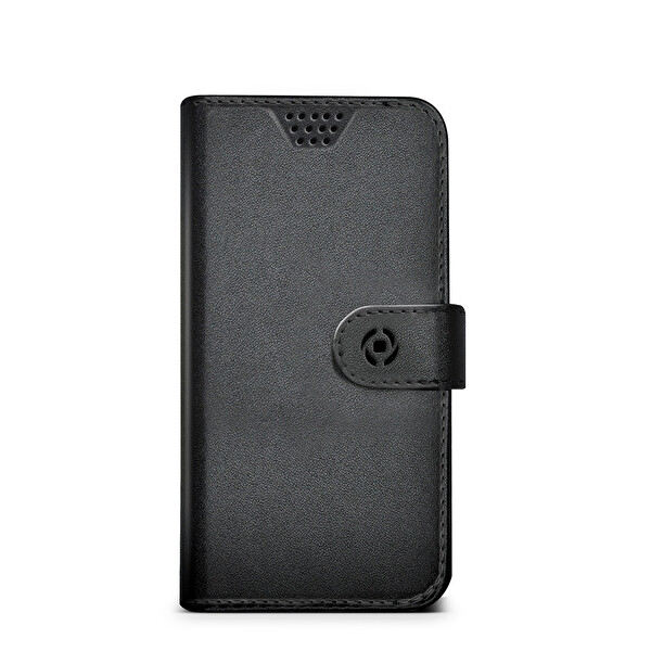 Celly WALLYUNIXLBK Wally Universal XL Siyah Kılıf Celly WALLYUNIXLBK Wally Universal XL Siyah Kılıf