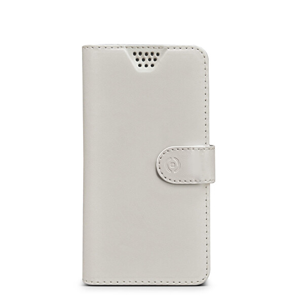 Celly WALLYUNIXLWH Wally Universal XL Beyaz Kılıf Celly WALLYUNIXLWH Wally Universal XL Beyaz Kılıf