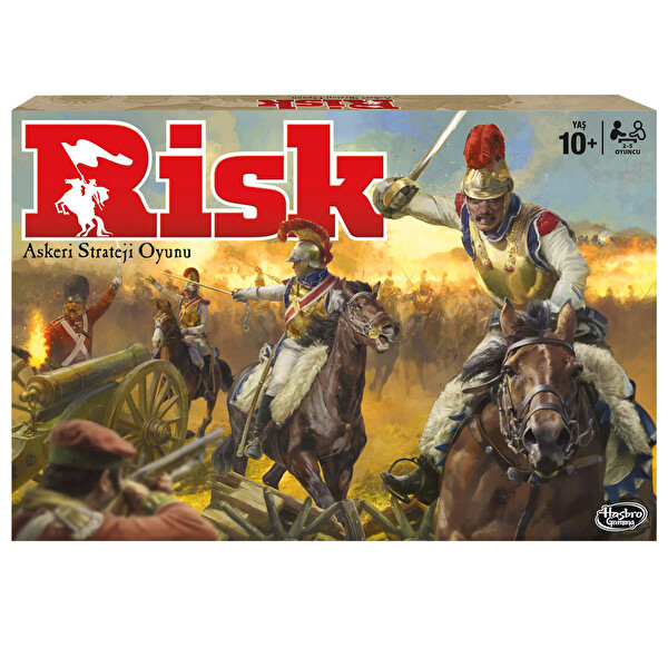 Elefun&Friends Risk