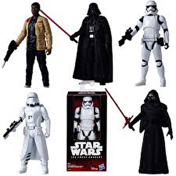 Star Wars 6