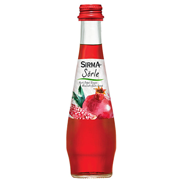 Sırma Şörle Nar 200 ml Sırma Şörle Nar 200 ml