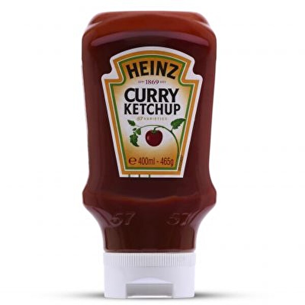 Heinz Körili Ketçap 465 G Heinz Körili Ketçap 465 G