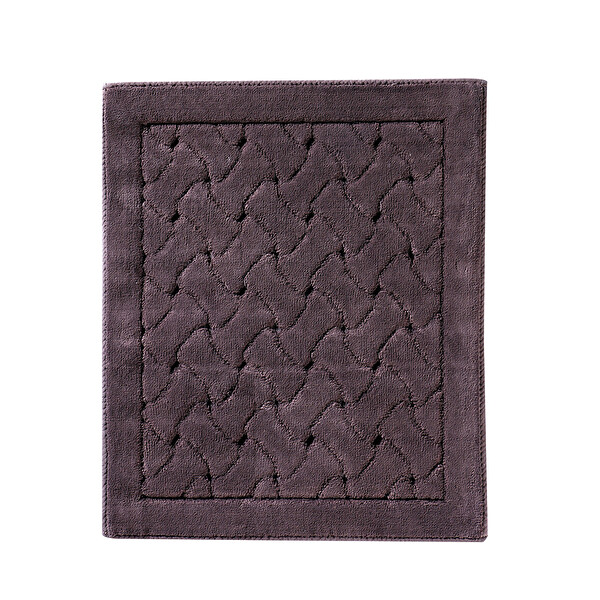 Hasır Desen 50*60 Paspas Kahve Hasır Desen 50*60 Paspas Kahve