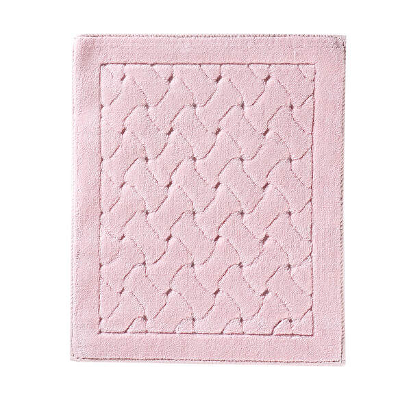 Hasır Desen 50*60 Paspas Pembe Hasır Desen 50*60 Paspas Pembe