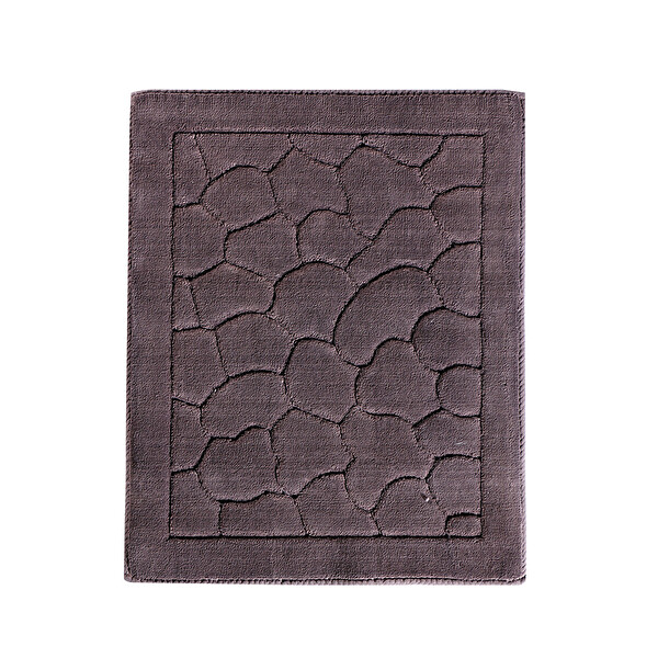 Taş Desen 50*60 Paspas Kahve Taş Desen 50*60 Paspas Kahve