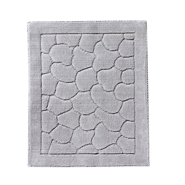 Taş Desen 50*60 Paspas Gri Taş Desen 50*60 Paspas Gri