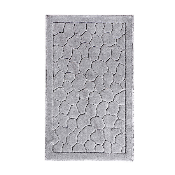 Taş Desen 60*100 Paspas Gri Taş Desen 60*100 Paspas Gri
