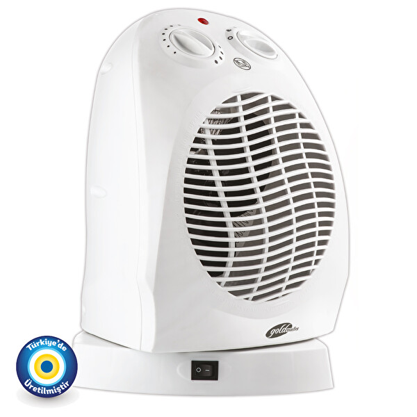 Goldmaster Mars Fanlı Isıtıcı Goldmaster Mars Fanlı Isıtıcı